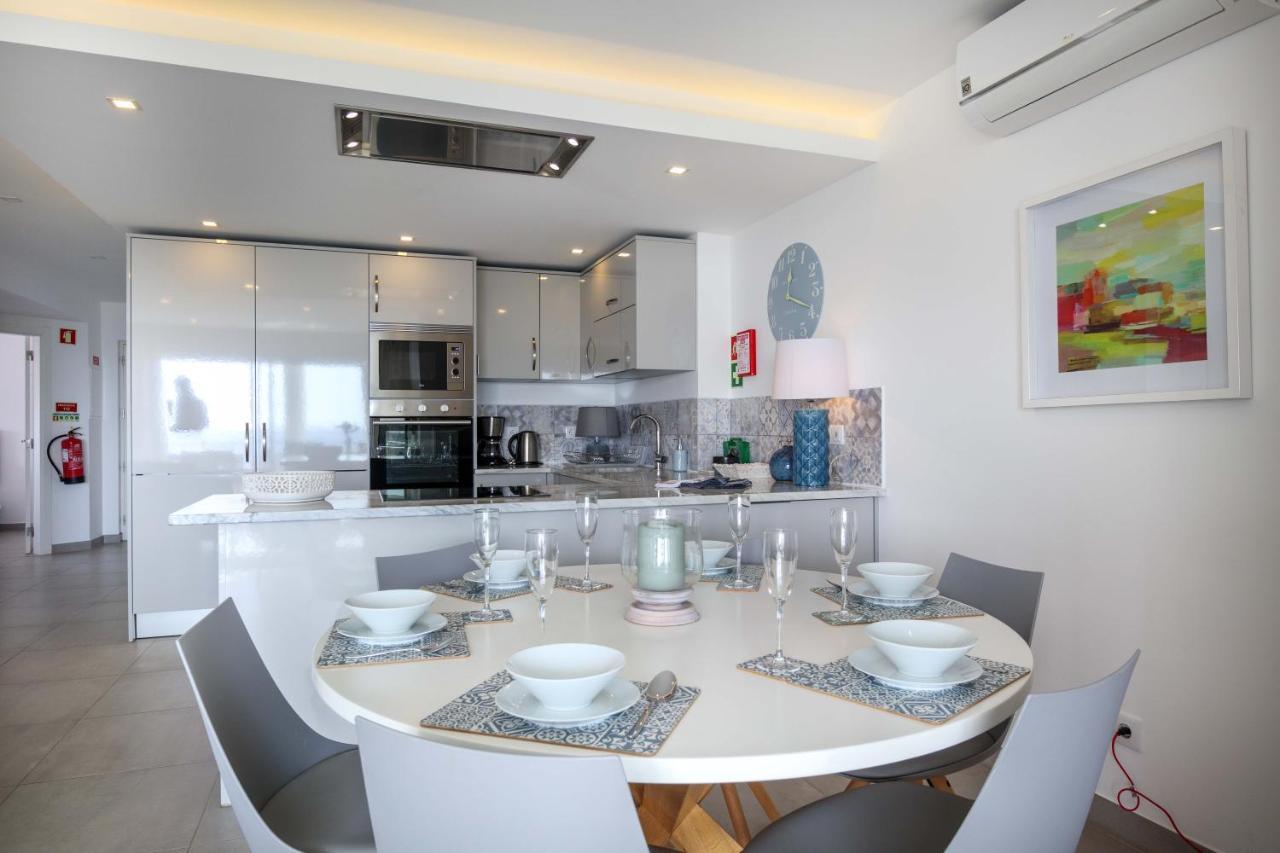 Waterside 3 Bedroom Sea View Praia Da Luz Екстер'єр фото