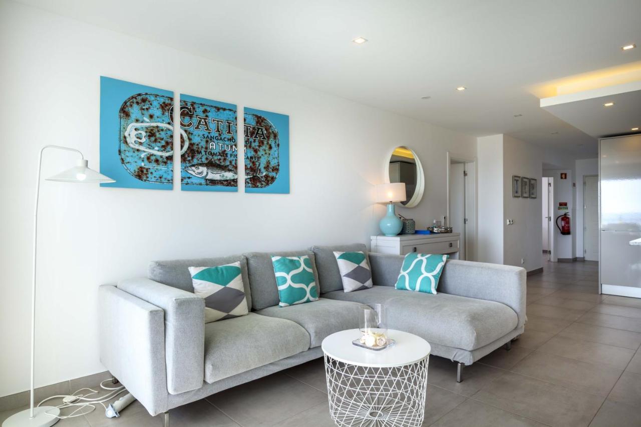 Waterside 3 Bedroom Sea View Praia Da Luz Екстер'єр фото
