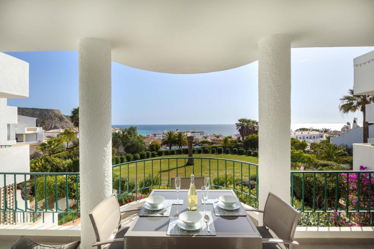 Waterside 3 Bedroom Sea View Praia Da Luz Екстер'єр фото