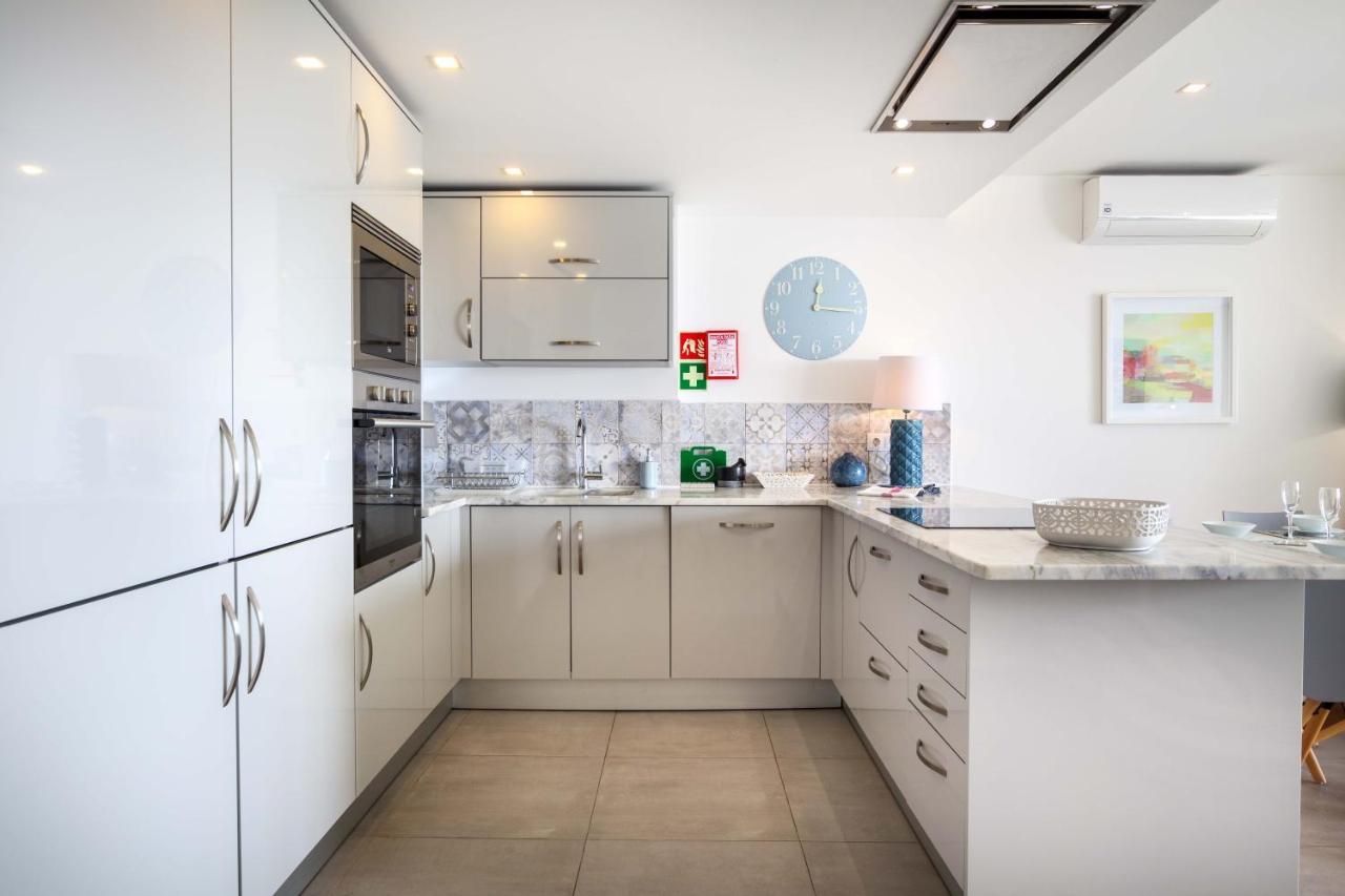 Waterside 3 Bedroom Sea View Praia Da Luz Екстер'єр фото
