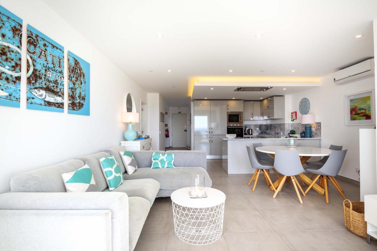 Waterside 3 Bedroom Sea View Praia Da Luz Екстер'єр фото