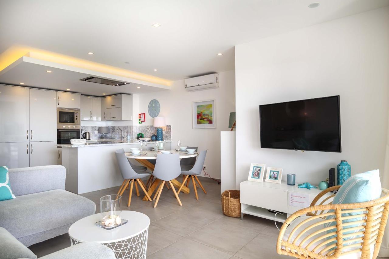 Waterside 3 Bedroom Sea View Praia Da Luz Екстер'єр фото