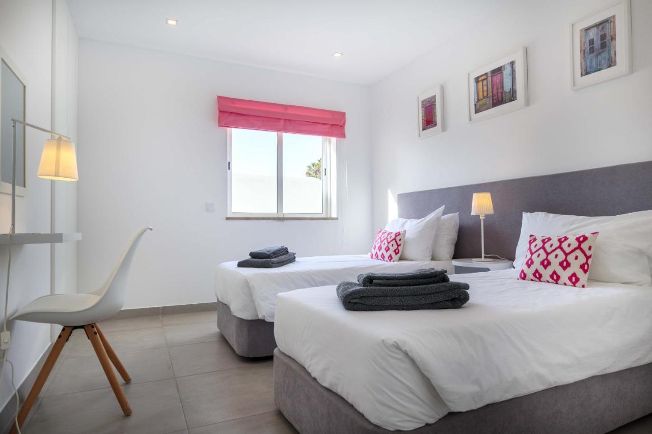 Waterside 3 Bedroom Sea View Praia Da Luz Екстер'єр фото