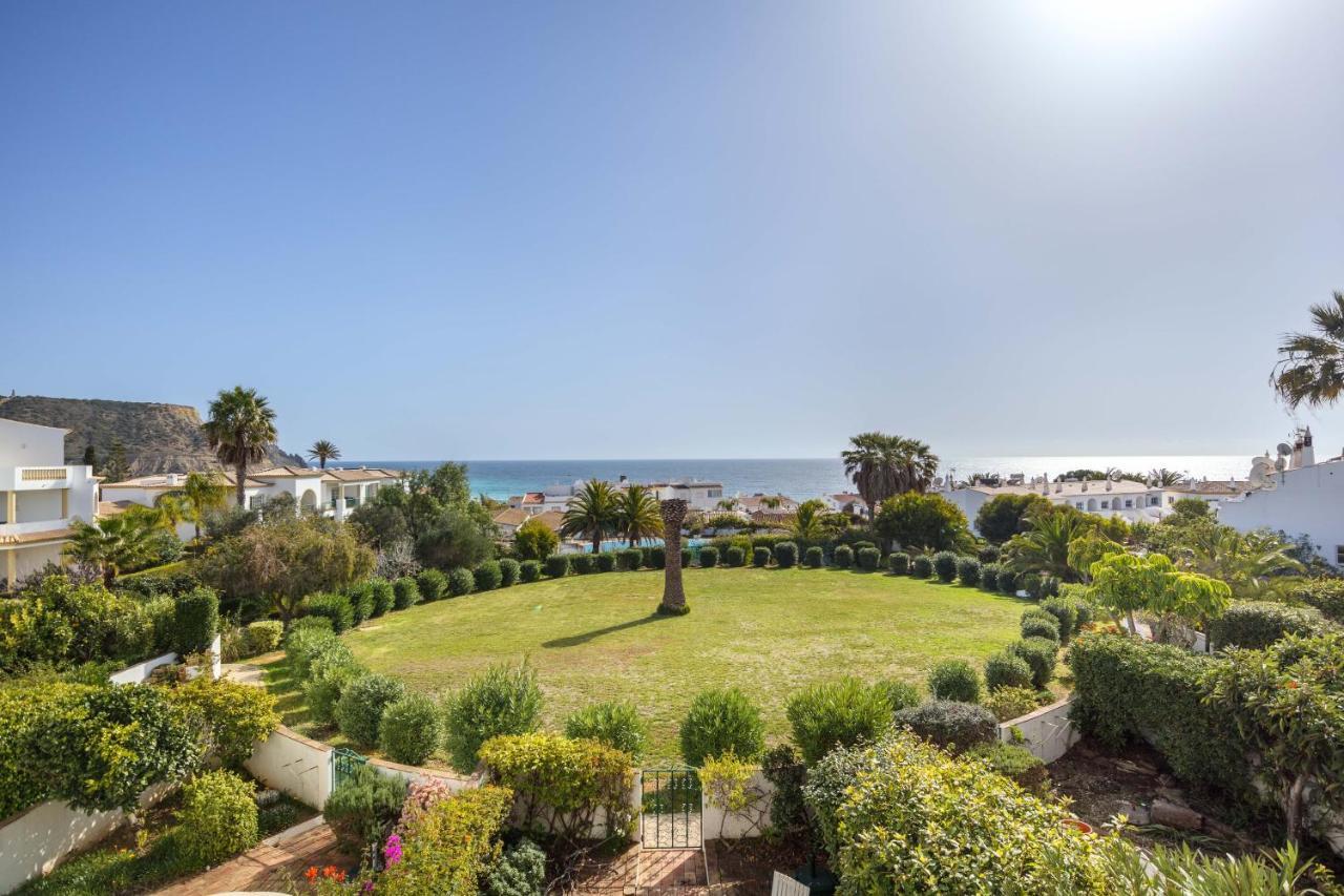 Waterside 3 Bedroom Sea View Praia Da Luz Екстер'єр фото