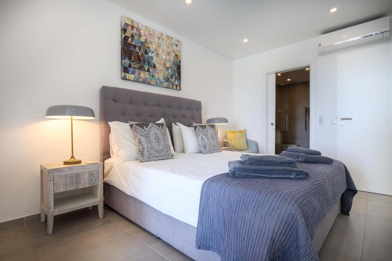Waterside 3 Bedroom Sea View Praia Da Luz Екстер'єр фото
