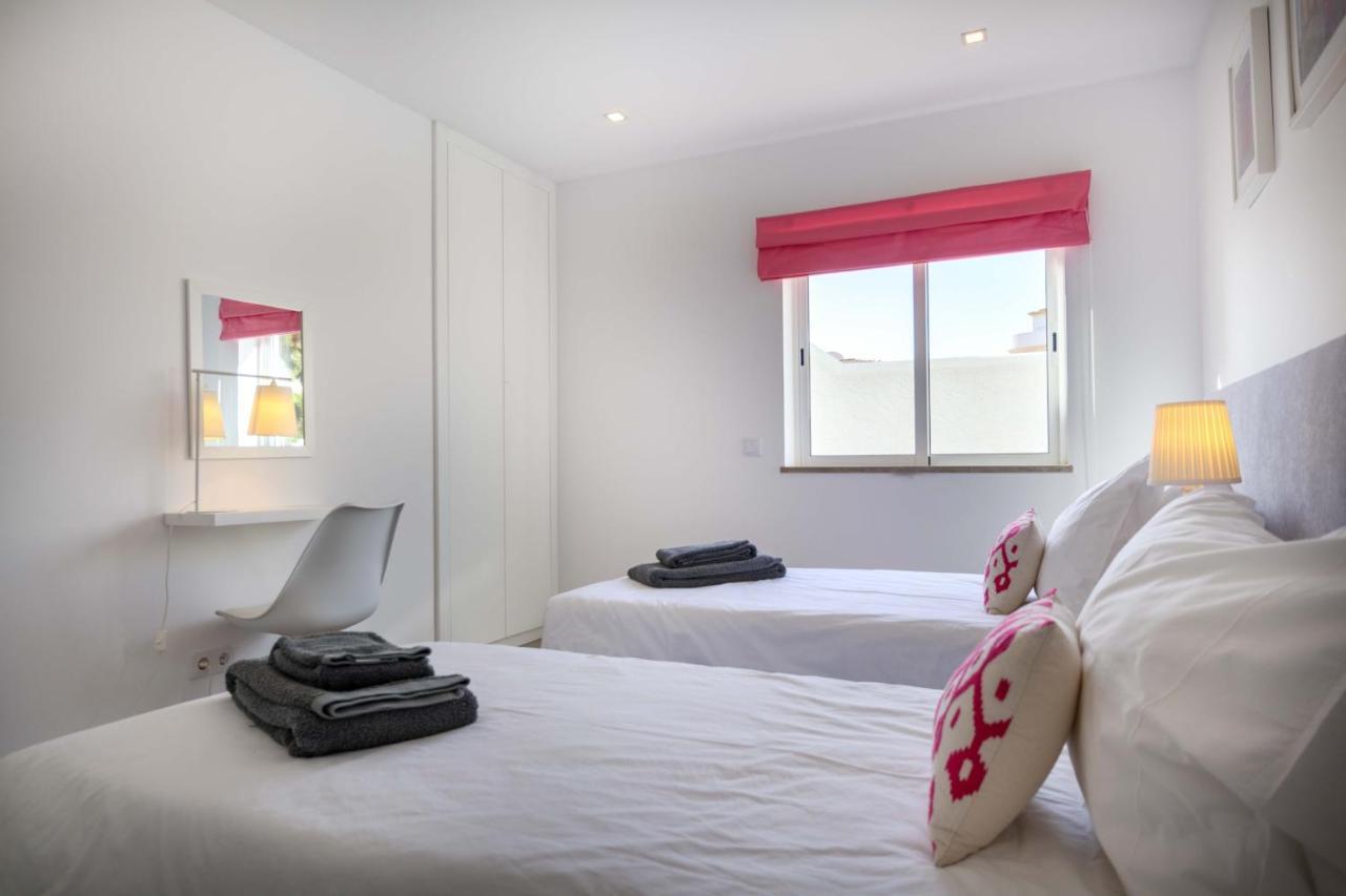 Waterside 3 Bedroom Sea View Praia Da Luz Екстер'єр фото